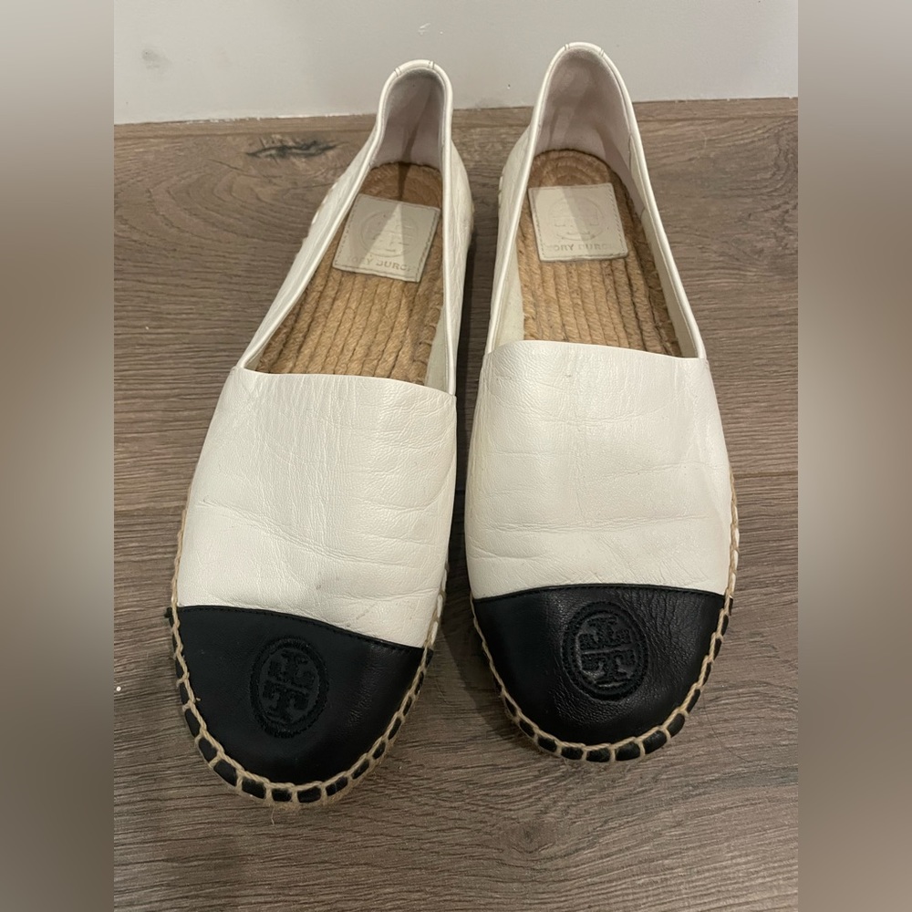 Tory Burch espadrilles